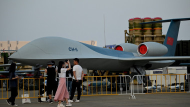 drona China