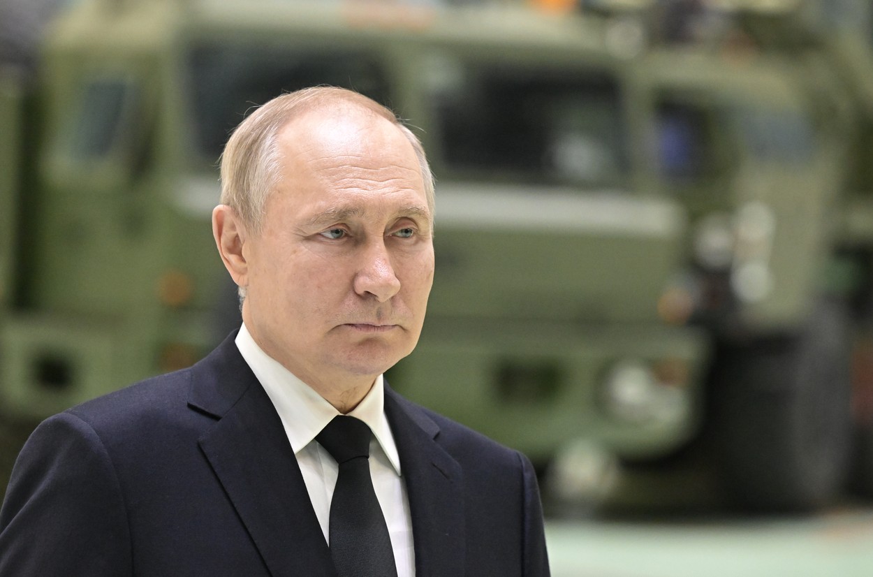Tragedie aviatică lângă Kiev. Putin anunță noul obiectiv al Rusiei în Ucraina și spune că „victoria e inevitabilă”