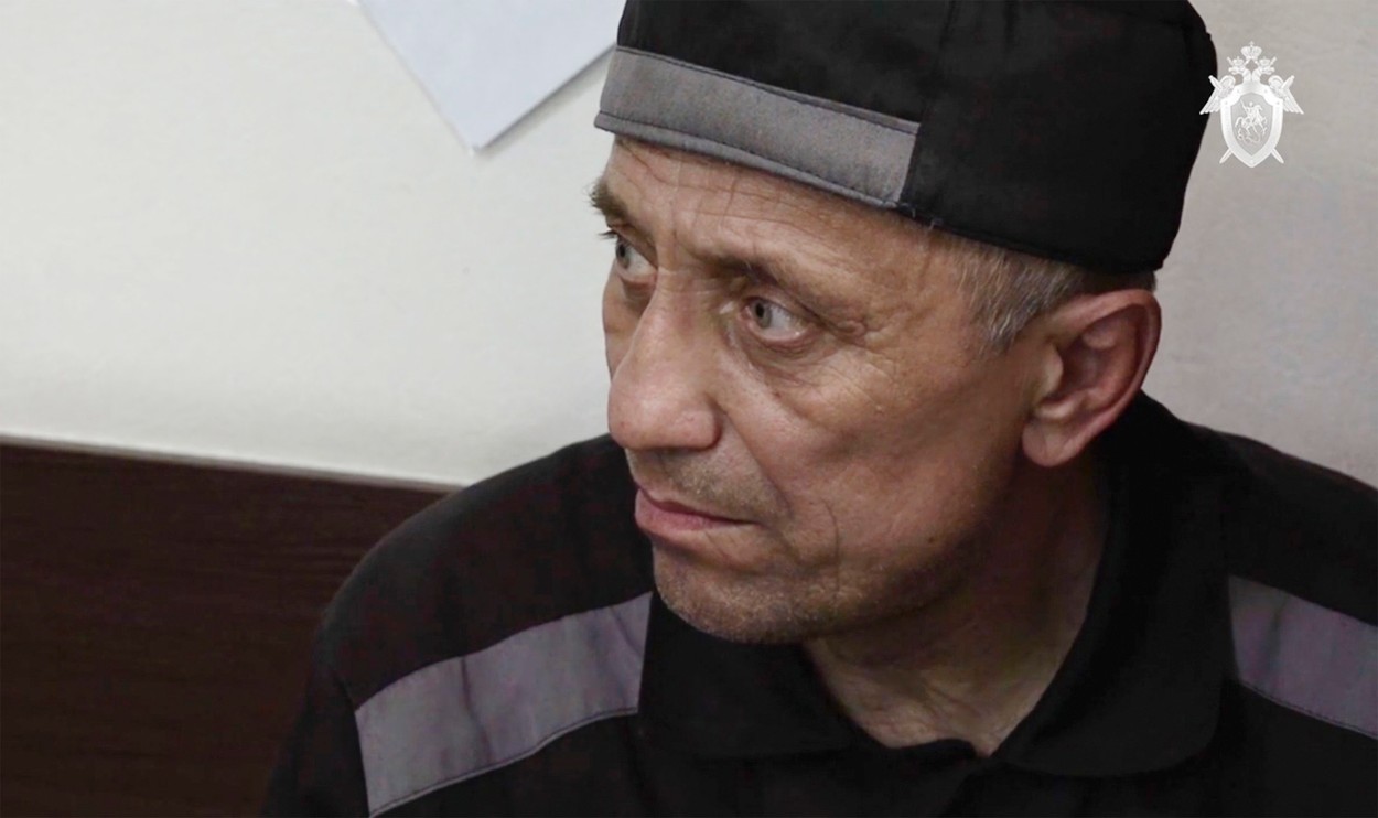 Un criminal în serie rus care a omorât 80 de femei vrea să iasă din închisoare ca să meargă să lupte în Ucraina