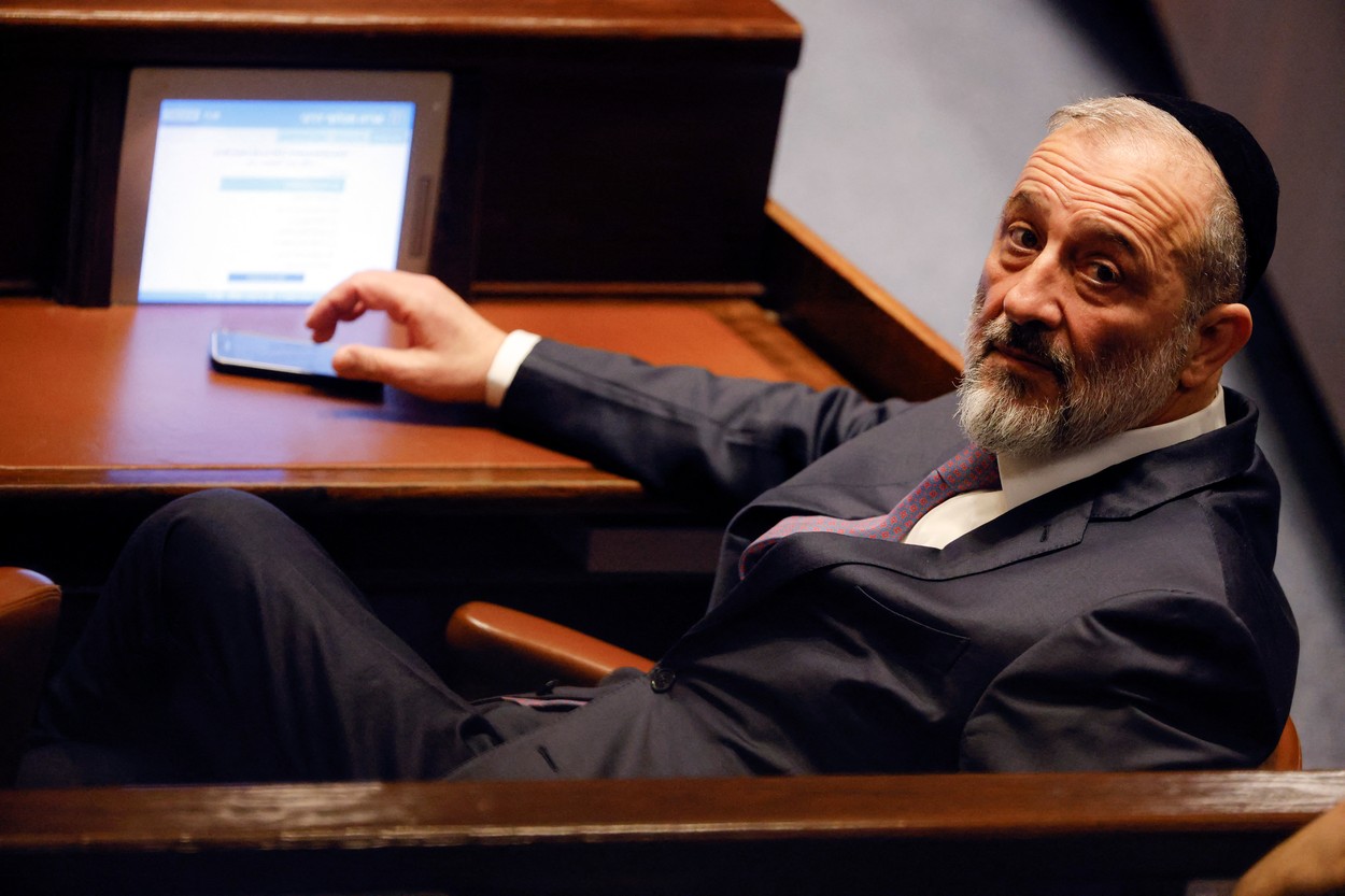 Cel mai controversat ministru din noul guvern al Israelului a fost invalidat de Curtea Supremă: „Prim-ministrul trebuie să-l demită”