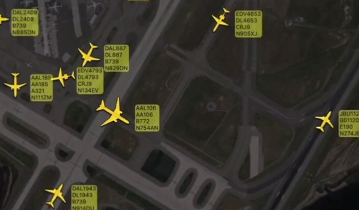 Tragedie aviatică evitată în ultima clipă: Două aeronave, la un pas să intre în coliziune pe JFK