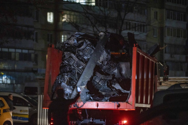 Ukraine helicopter crash kills 17 people, including 4 children in Kyiv
