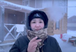 Freezing Russia