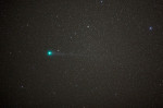 Comet Lovejoy, Chile - Dec 2014