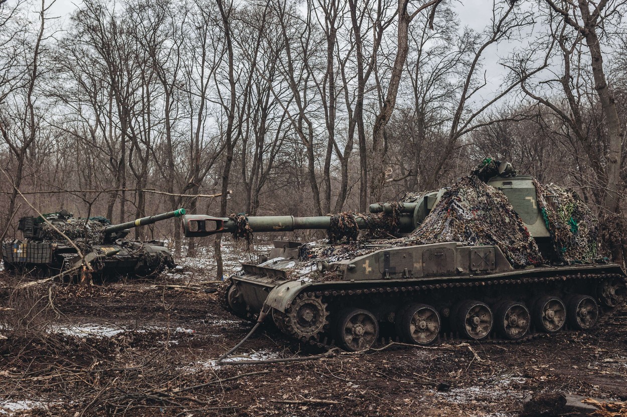 Un expert german explică avantajul major pe care l-ar obține Rusia, dacă primește întregul Donbas după negocieri