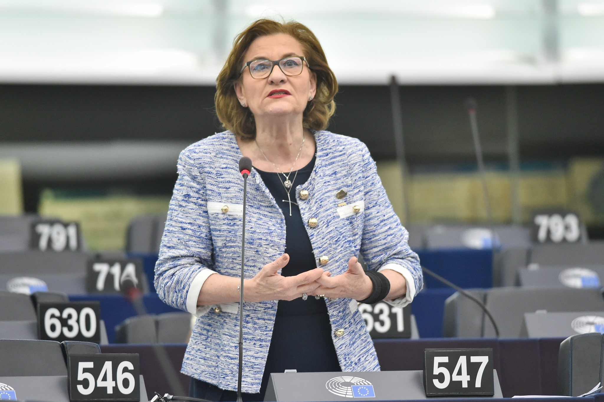 Rezoluția pentru Tribunalul special pentru crime de război din Ucraina, adoptată de PE. Maria Grapini a votat împotrivă: „Din greșeală”