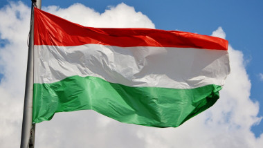 drapelul ungariei