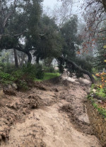 inundatii in montecito california