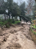inundatii in montecito california