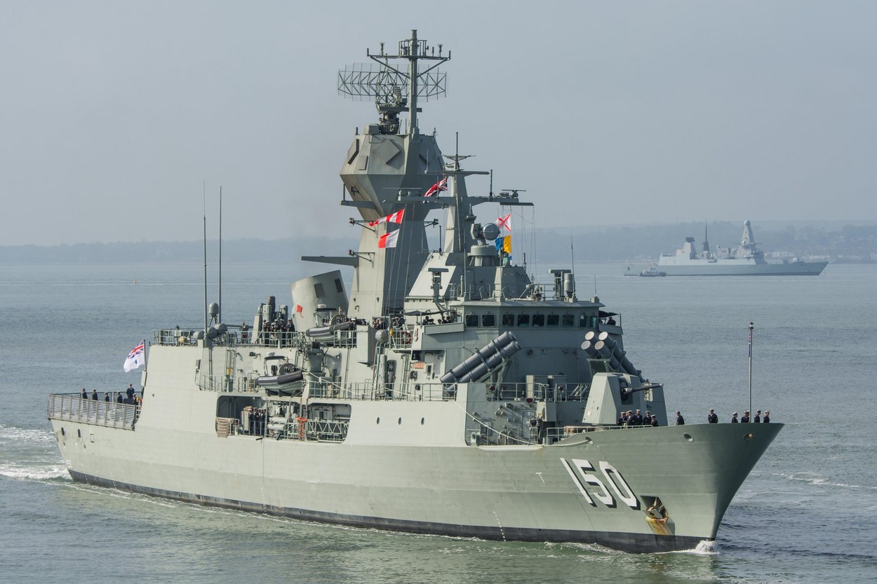 China încearcă să strice proaspăta alianță între Australia și Japonia amintind de Al Doilea Război Mondial