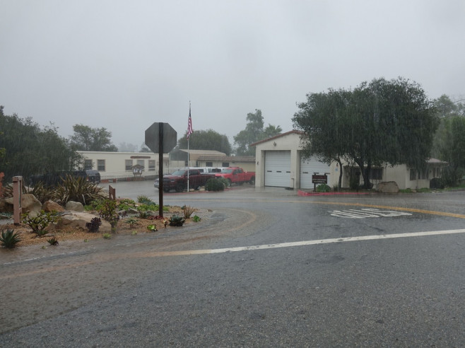 inundatii in montecito california