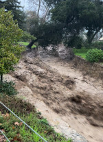 inundatii in montecito california