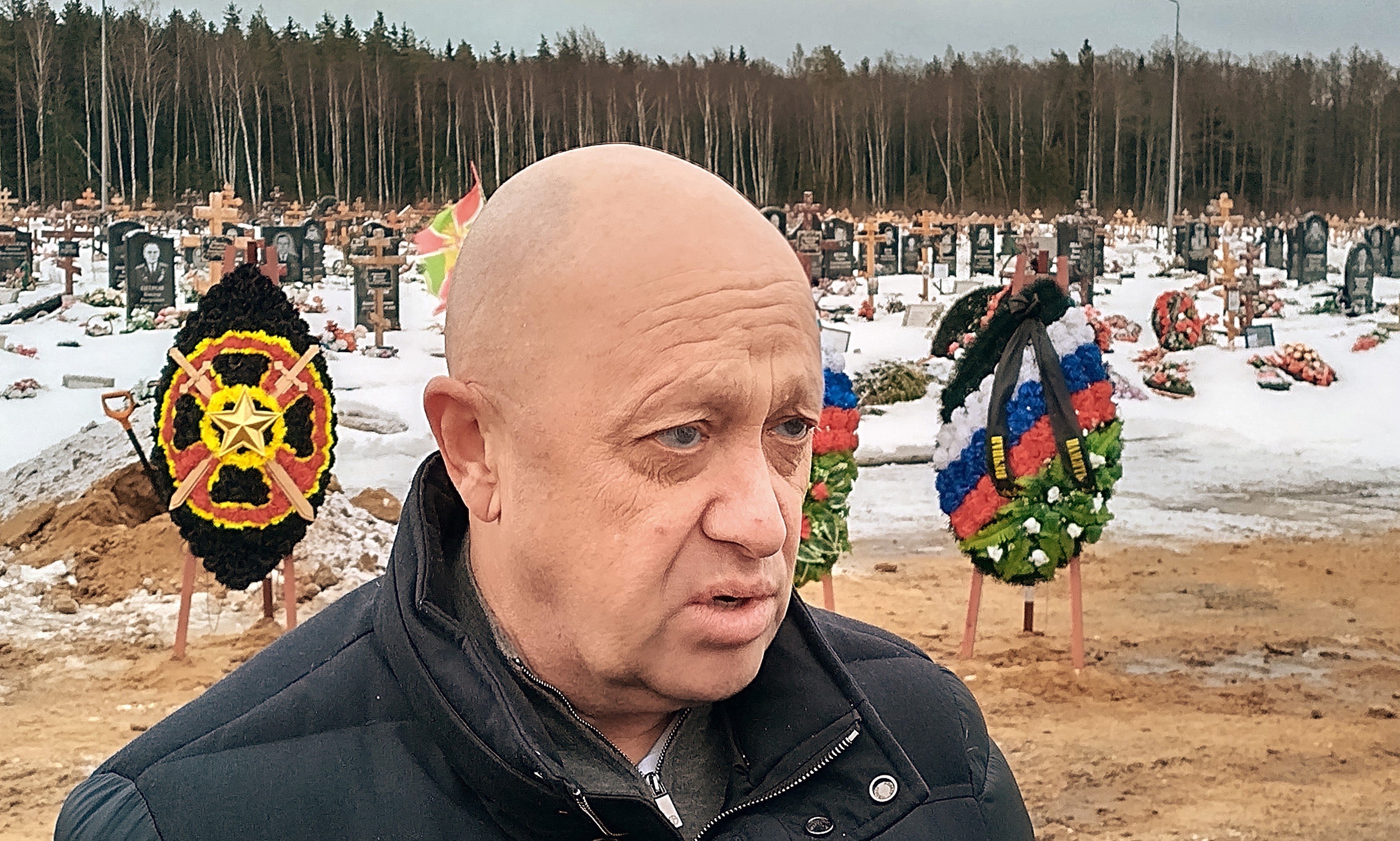 Bucătarul lui Putin le ia apărarea soldaților ucraineni: „Să fim corecți. Armata Ucrainei luptă cu curaj pentru Bahmut și Soledar”