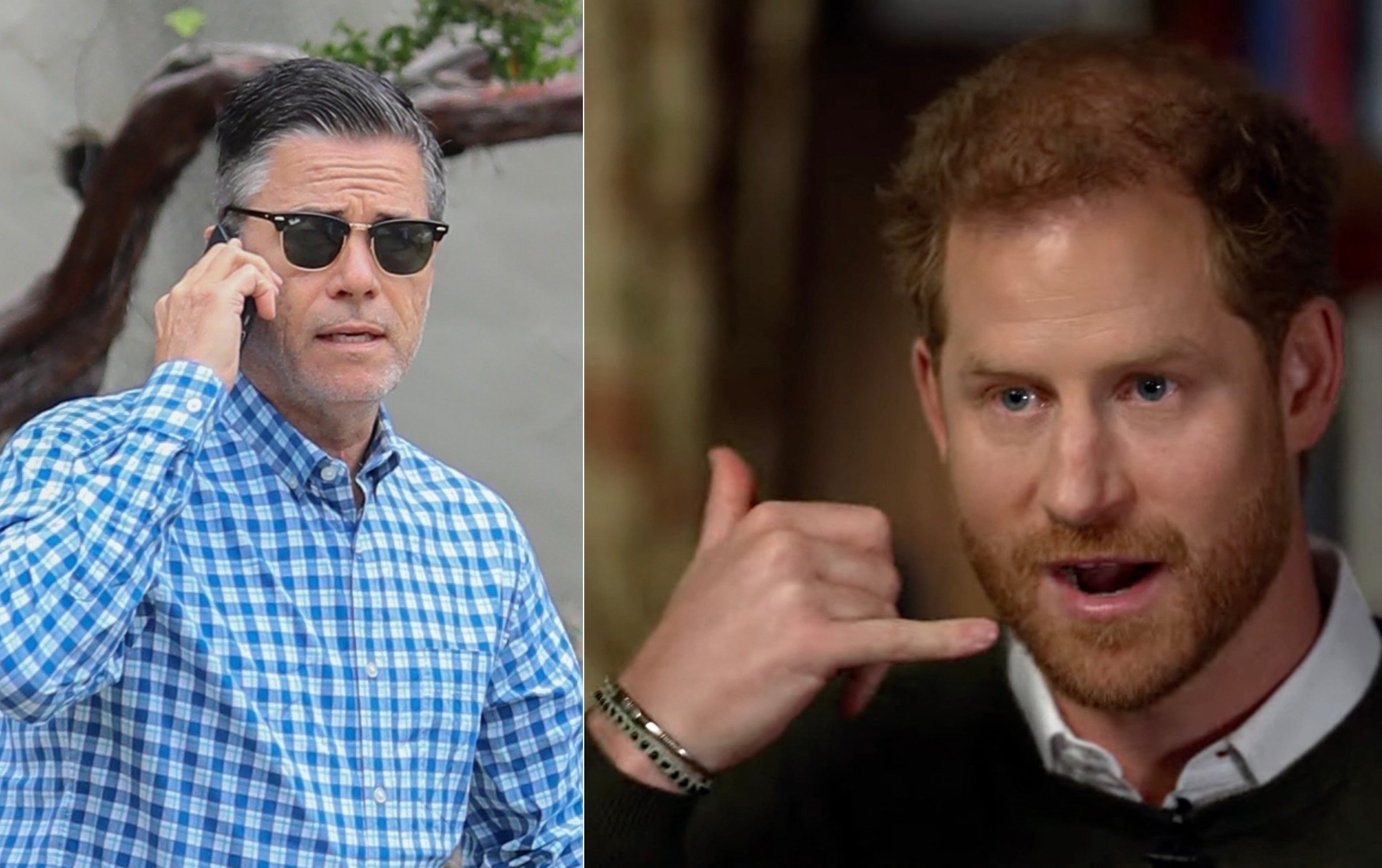 Cine este scriitorul din umbră al prințului Harry. JR Moehringer este atât de faimos încât George Clooney a făcut un film despre el