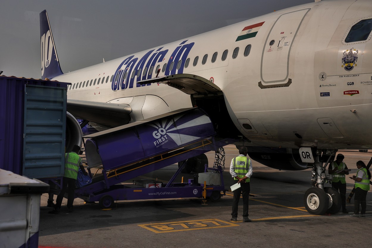 Un avion a uitat pe pistă 53 de pasageri, dar bagajele lor au ajuns la destinație