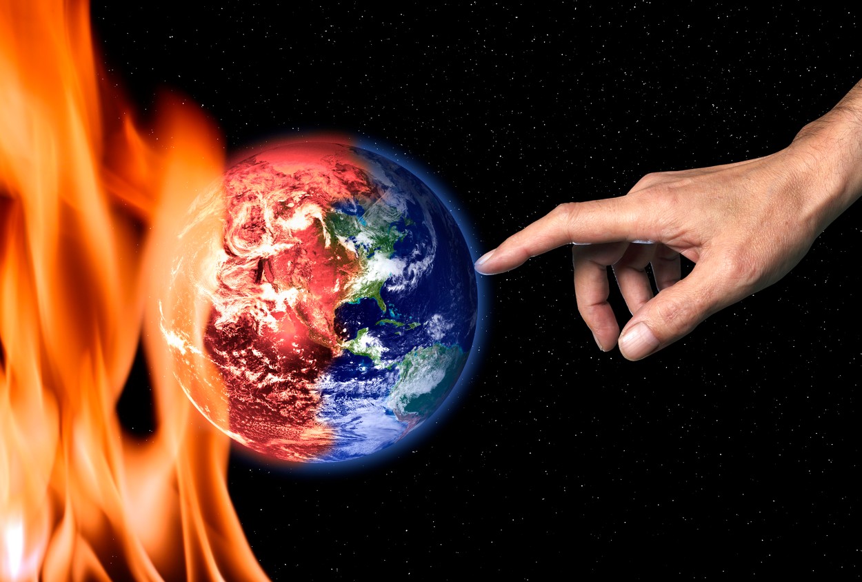 Pentru prima oară, planeta a depășit limita de încălzire de 1,5 grade Celsius timp de 12 luni consecutive