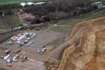 Before the evacuation of Lützerath - aerial photos
