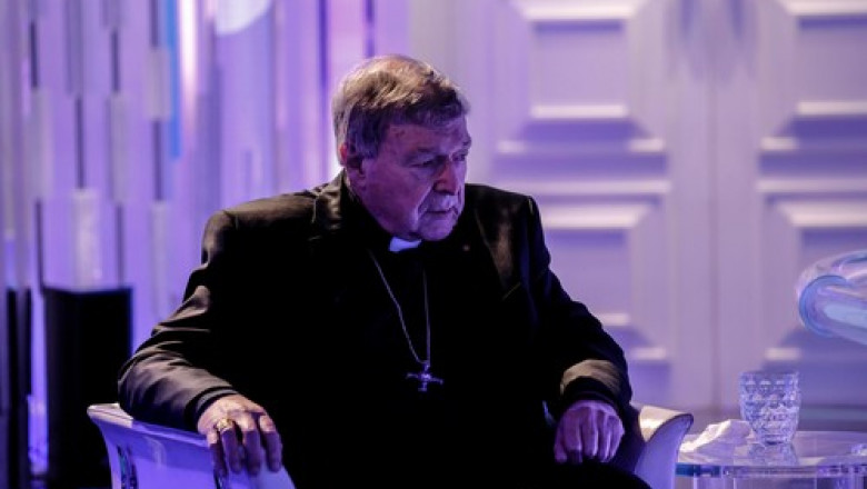 cardinalul george pell