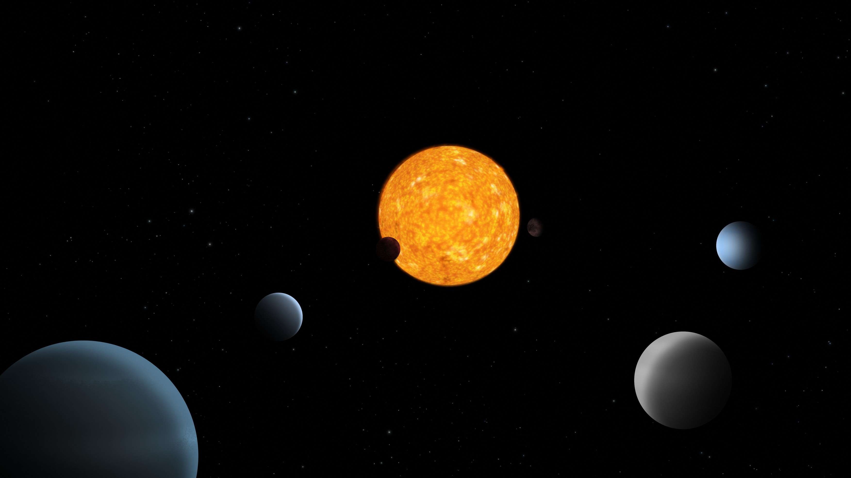 A fost descoperită o nouă exoplanetă care ar putea susține viața