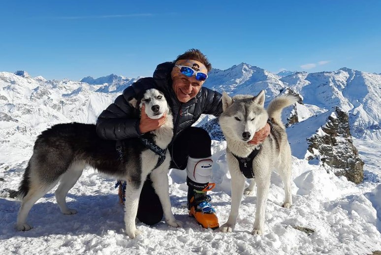 Român ucis de avalanșă, în Italia. Bărbatul încerca să-și recupereze câinii de pe munte