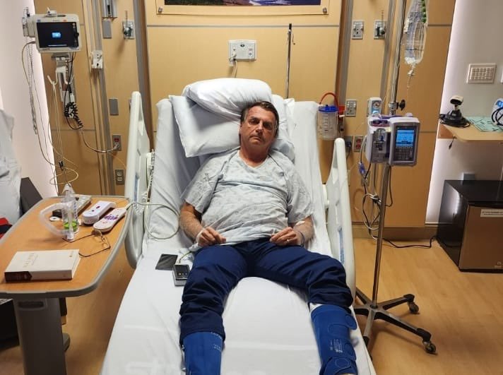 Bolsonaro a fost externat din spital. Pentru ce s-a tratat fostul președinte după ce susținătorii lui au asaltat Congresul