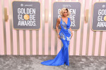 80th Annual Golden Globe Awards, Arrivals, Beverly Hilton, Los Angeles, USA - 10 Jan 2023