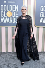 80th Annual Golden Globe Awards, Roaming Arrivals, Beverly Hilton, Los Angeles, USA - 10 Jan 2023