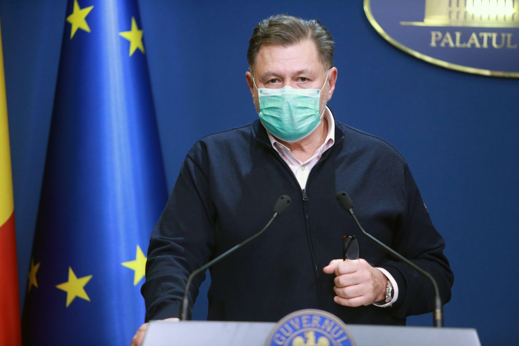Alexandru Rafila anunță lista cu cele 27 de spitale din România care vor primi bani din PNRR