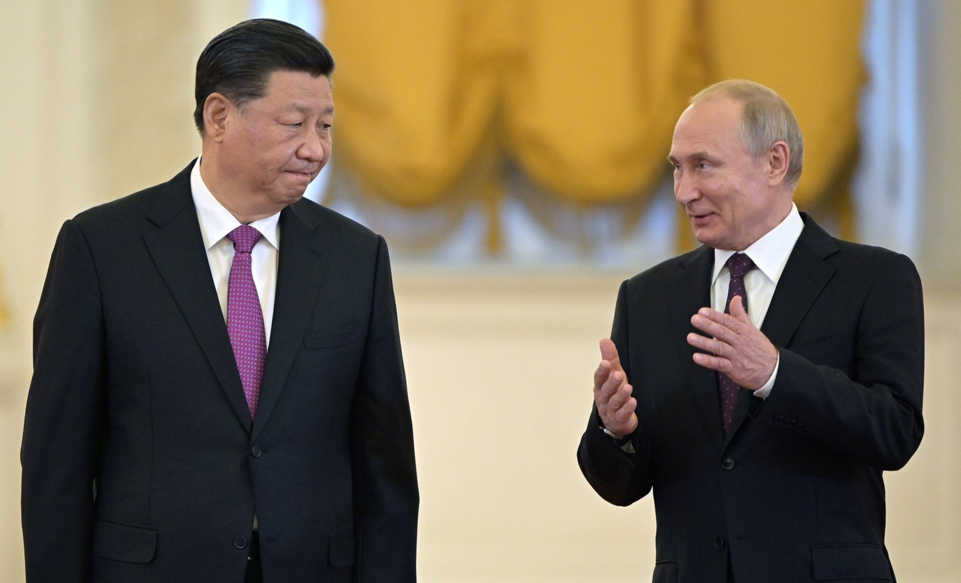Beijingul se teme că Rusia va deveni o „putere neînsemnată” după războiul din Ucraina din cauza „nebunului” de Putin (Financial Times)