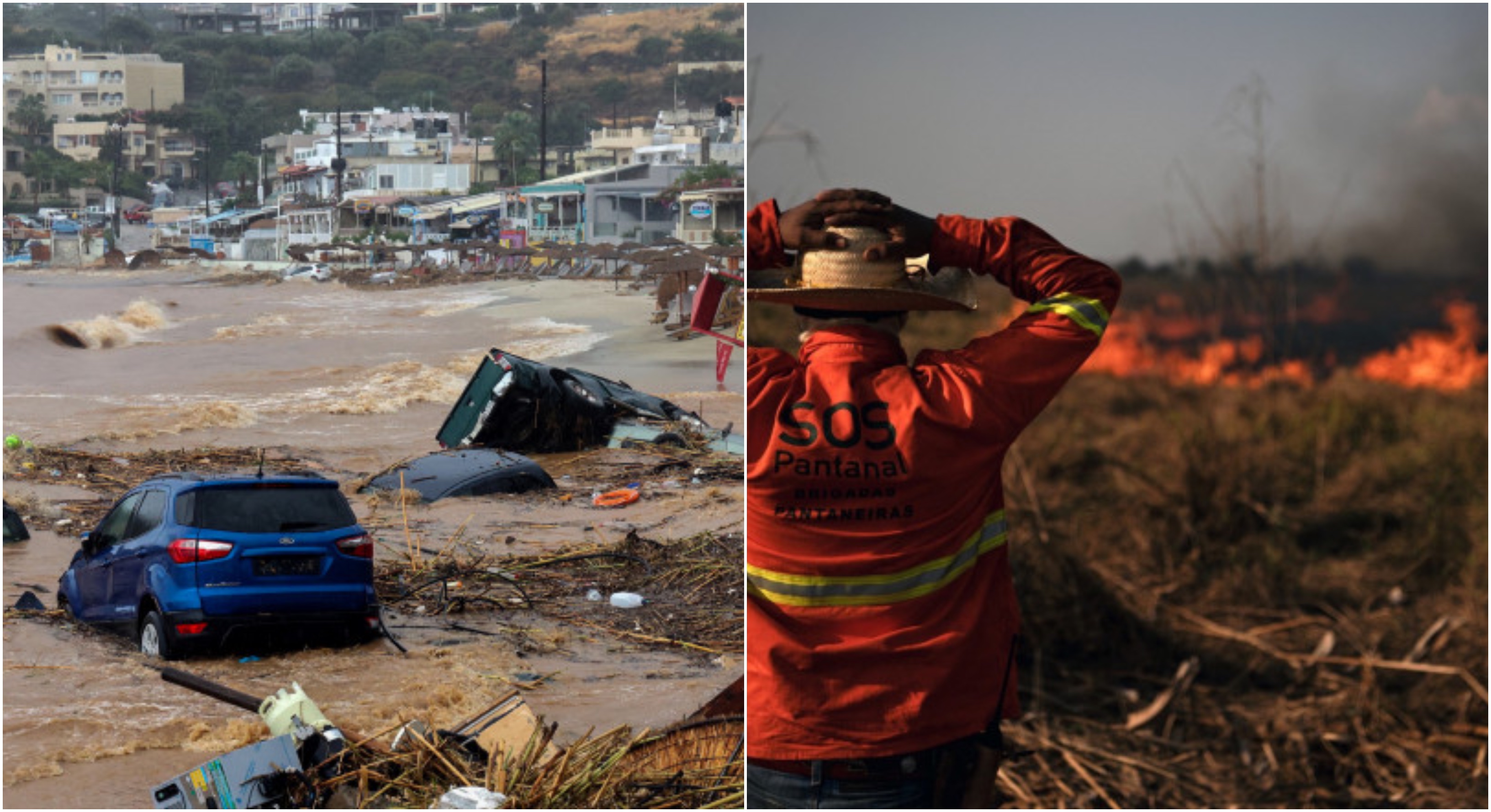 Catastrofele naturale au provocat pagube de 270 miliarde dolari în 2022