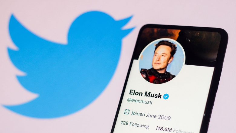 Elon Musk, șeful Tesla