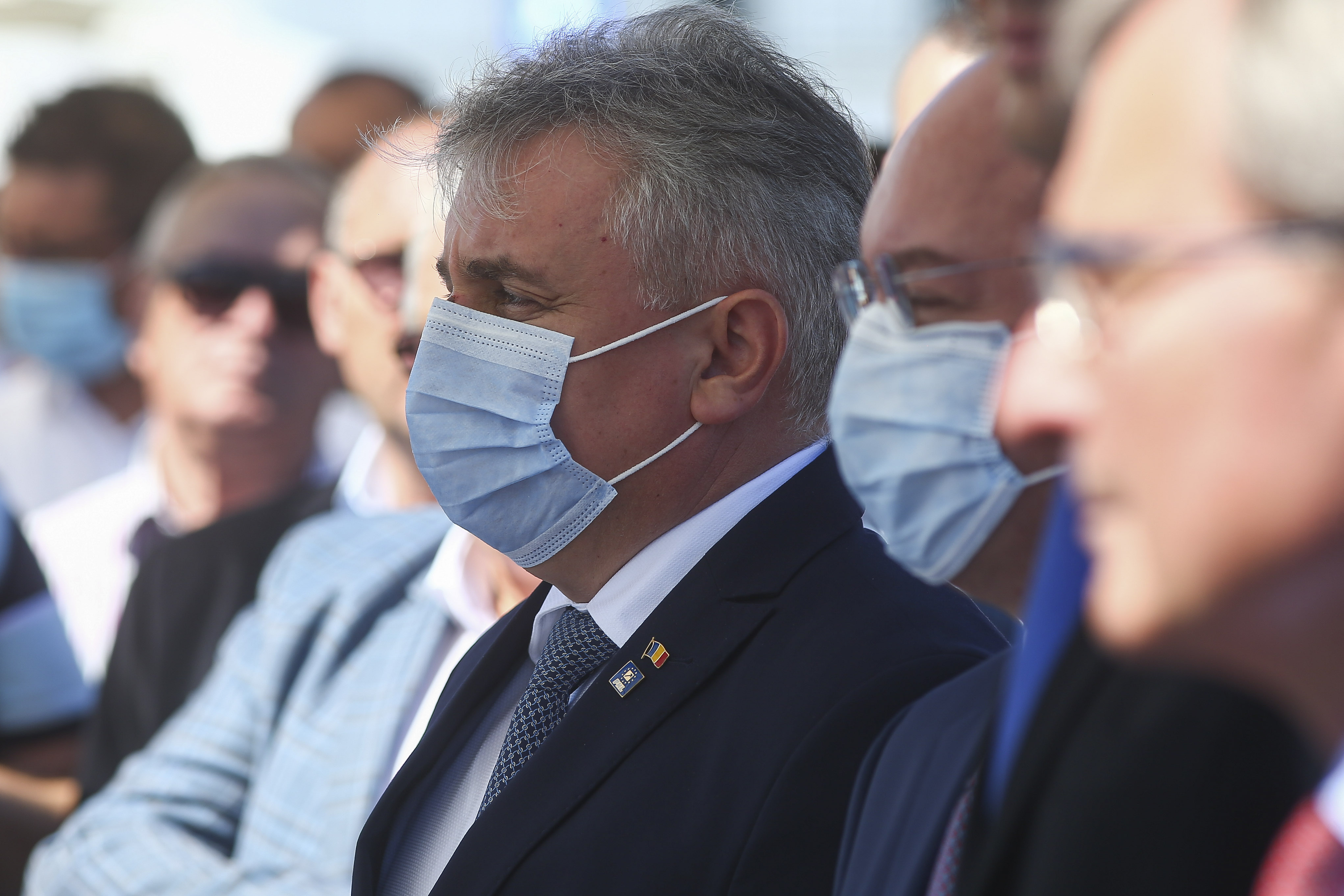 Aurescu, întrebat despre plagiatul lui Bode: „Dânsul este cel mai îndreptăţit să evalueze o astfel de situaţie”