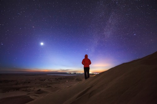 Planeta Venus, apariție spectaculoasă pe cer, în anul 2023. ”O să atragă atenţia tuturor”. Ce alte fenomene astronomice vor mai fi