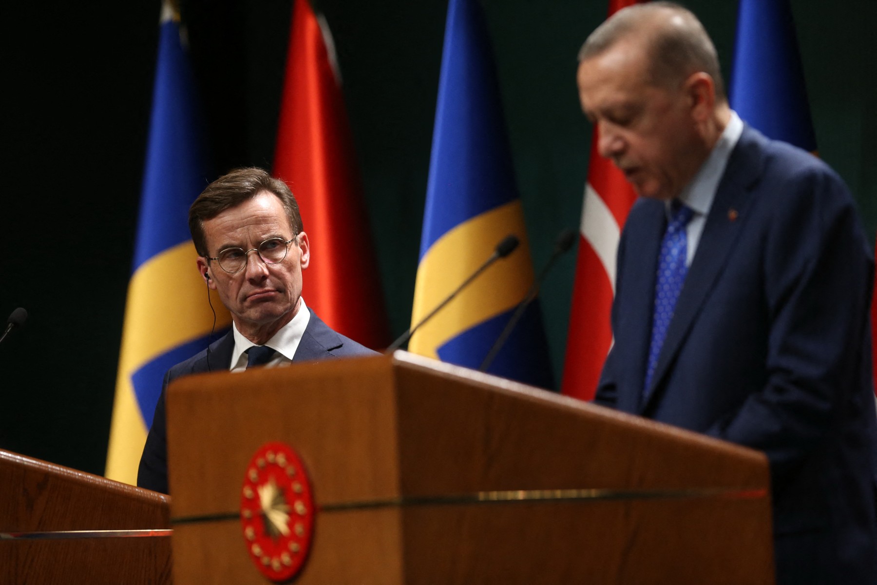 Suedia nu va extrăda 4 persoane despre care Turcia spune că au legături cu clericul Gulen, acuzat de lovitura de stat față de Erdogan