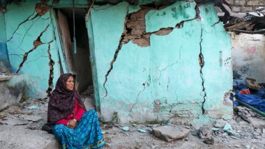 India a început demolarea unor clădiri cu risc ridicat situate în Joshimath, un oraş nordic din Himalaya