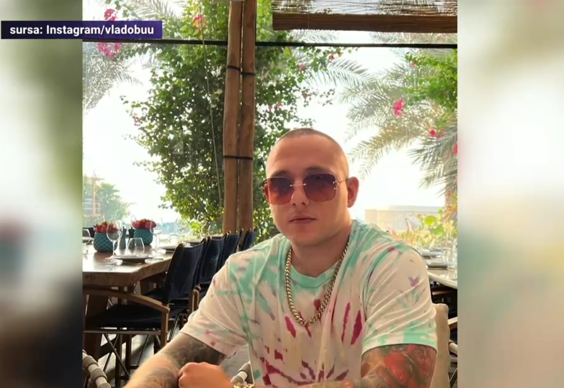 Cine este Vlad Obu, presupus complice al fraților Tate. Patron de studio de videochat, Obu a fost implicat în numeroase scandaluri