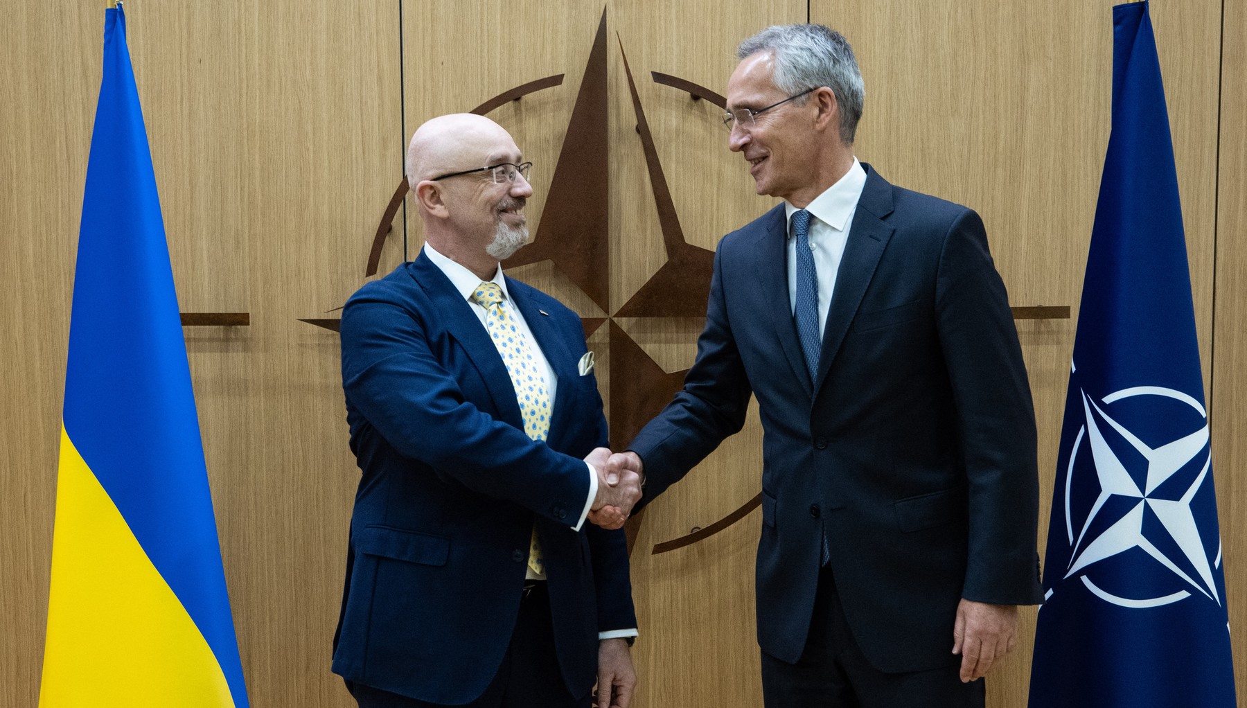 Ministrul ucrainean al Apărării: „Suntem un membru de facto al alianței NATO”