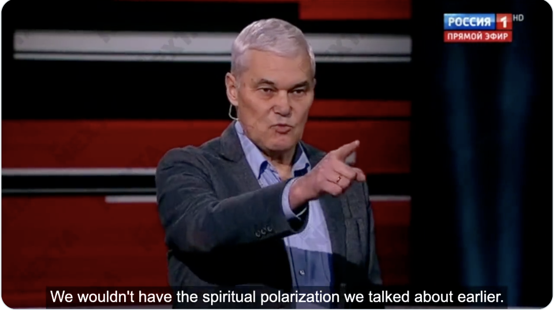Un propagandist rus explică de ce a prelungit Putin războiul: Dacă am fi câștigat repede, nu exista mobilizarea spirituală a națiunii
