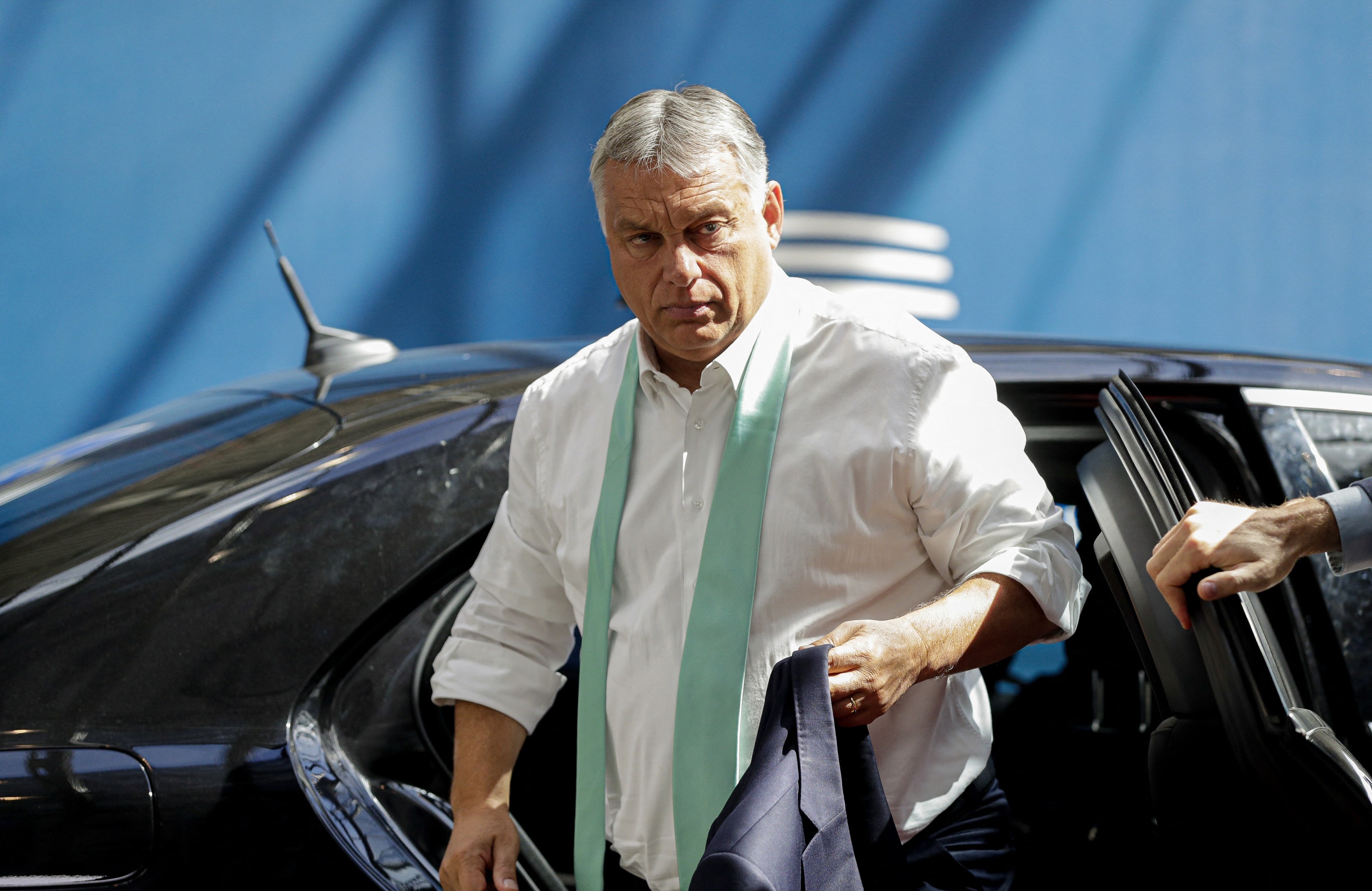 Viktor Orban ar putea ieși din nou din sală când se va vota ajutorul financiar pentru Ucraina. „Nu este ceea ce dorim să facem”
