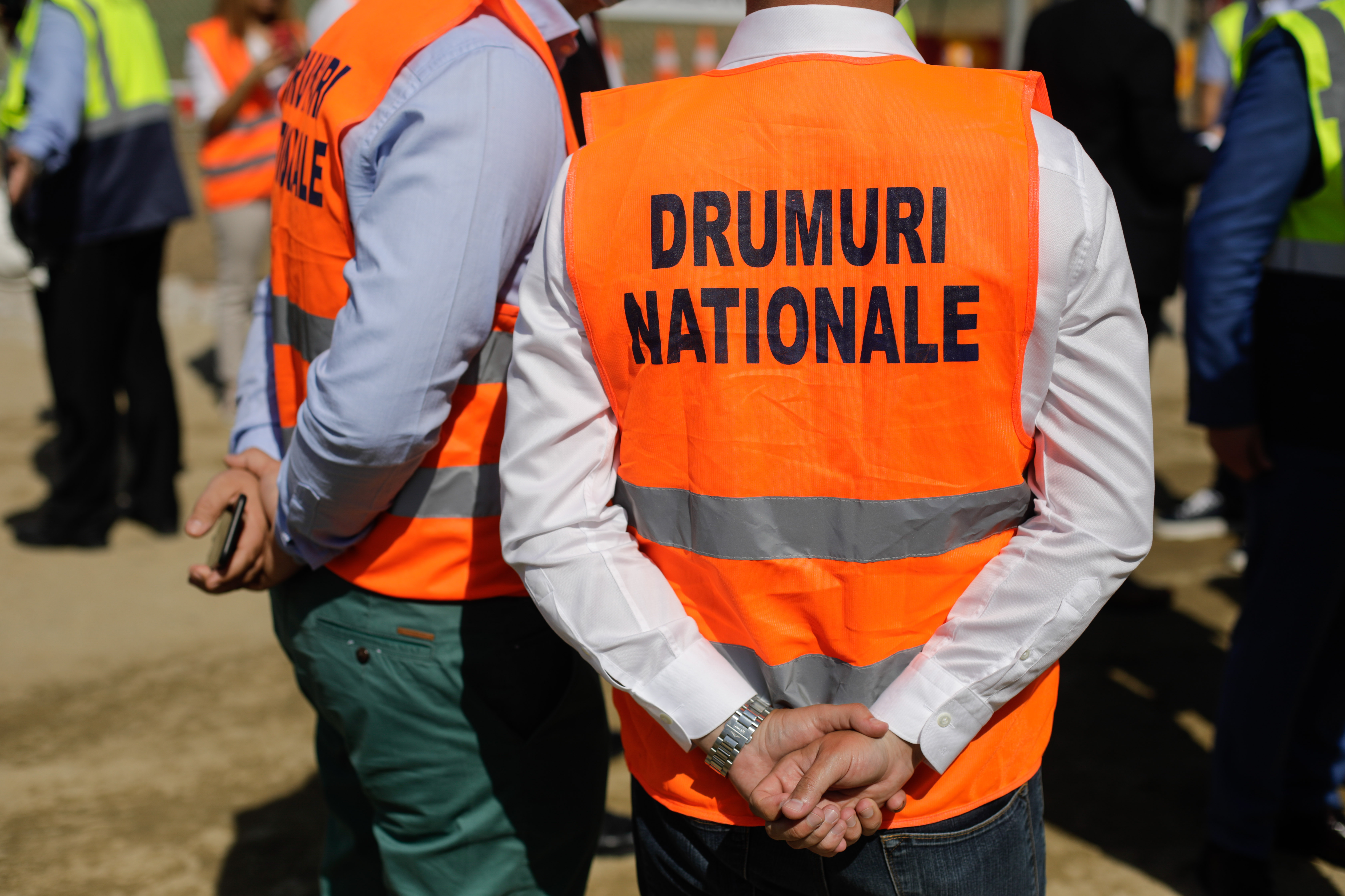 CNAIR a dat aviz pentru două autostrăzi şi un drum expres în Muntenia şi Moldova