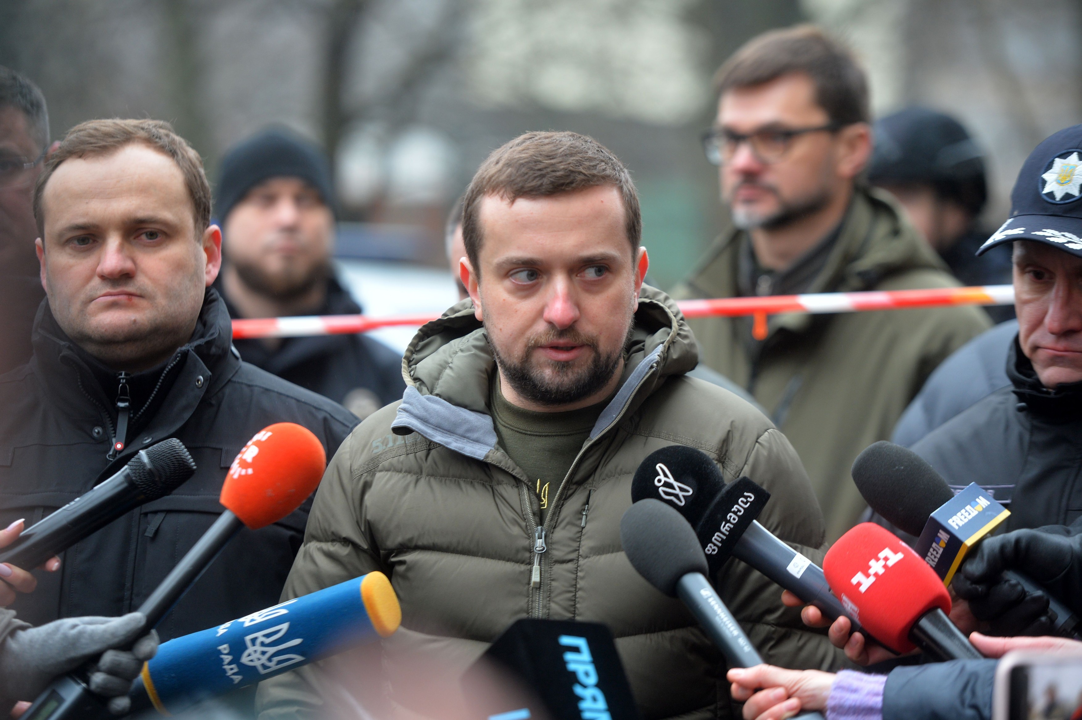 Scandal de corupție la Kiev. Consilierul lui Zelenski, viceministrul Apărării și procurorul general adjunct au demisionat