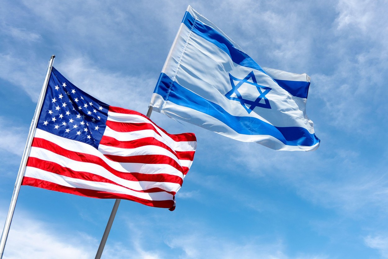 SUA și Israelul fac cel mai mare exercițiu militar comun de până acum