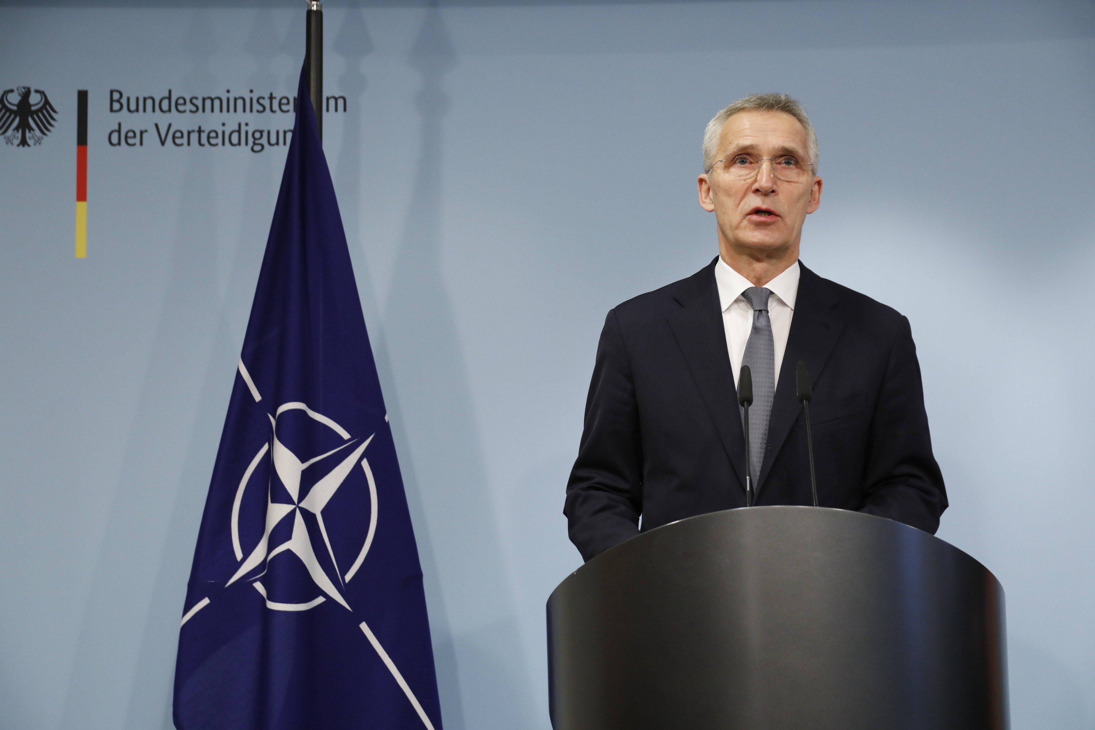 Mandatul Secretarului General al NATO, Jens Stoltenberg, a fost prelungit cu încă un an