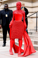 Schiaparelli show, Arrivals, Haute Couture Fashion Week, Paris, France - 23 Jan 2023