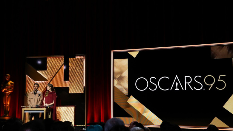 Gala nominalizărilor la premiile Oscar 2023.