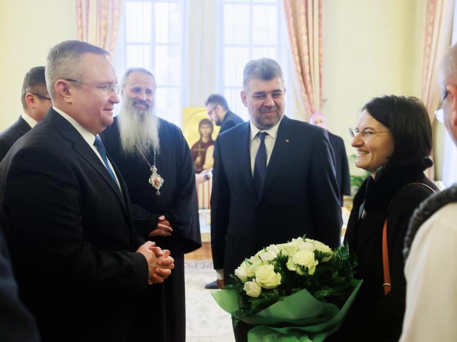 Premierul Ciucă promite să finanțeze spitalul din Iași unde au fost reatașate brațele fetei care a supraviețuit accidentului de autocar