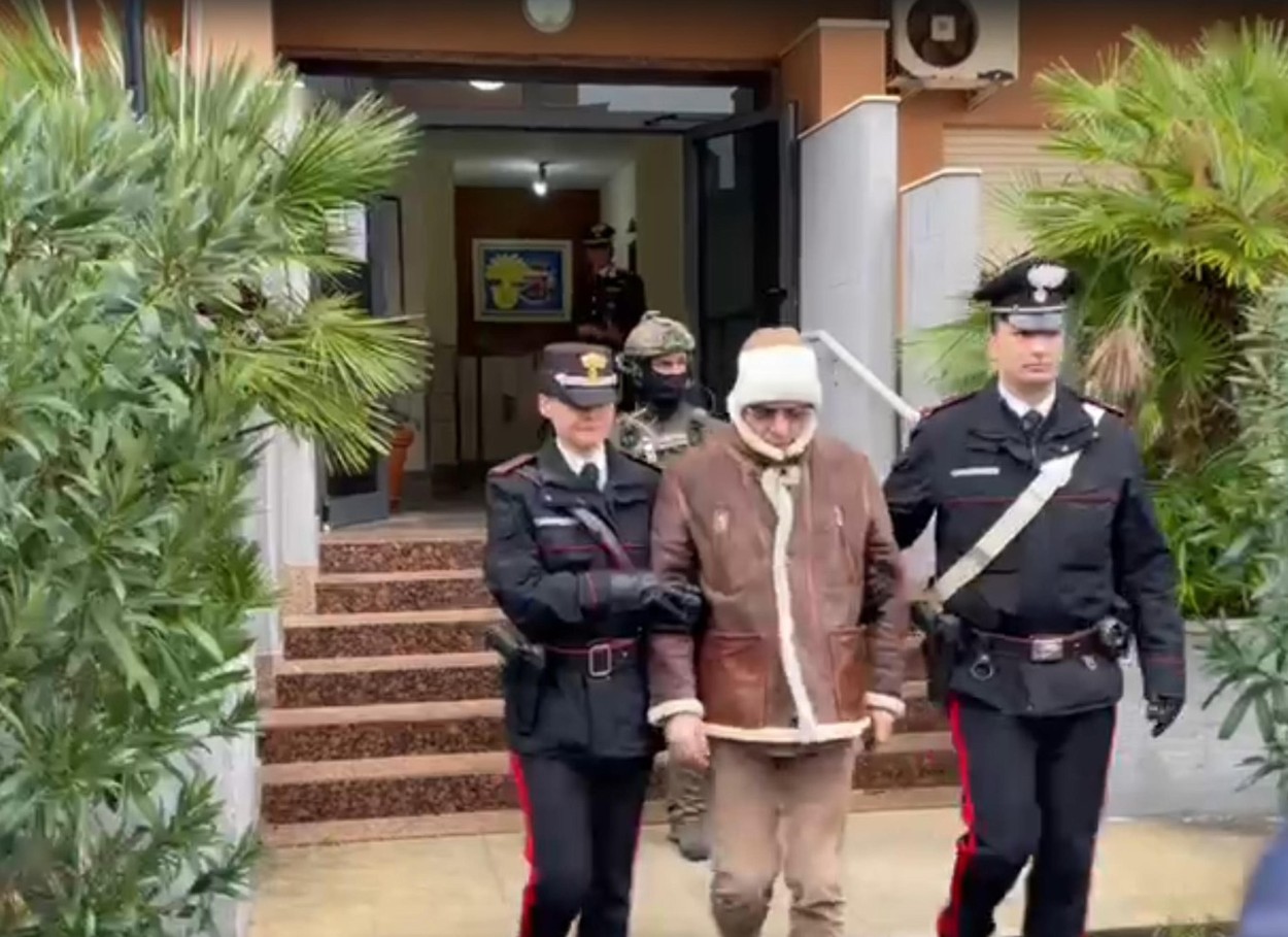 Matteo Denaro a intrat în comă ireversibilă. Șeful mafiei siciliene a cerut să nu fie resuscitat