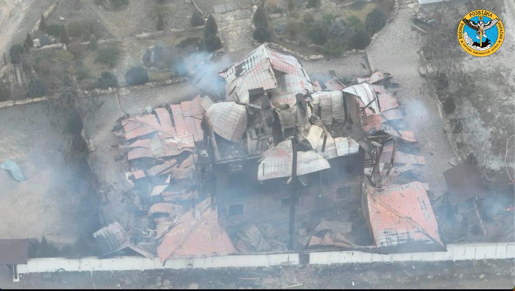 Imagini spectaculoase. Trupele de comando ucrainene, atac ca-n filme asupra unui post de comandă al rușilor