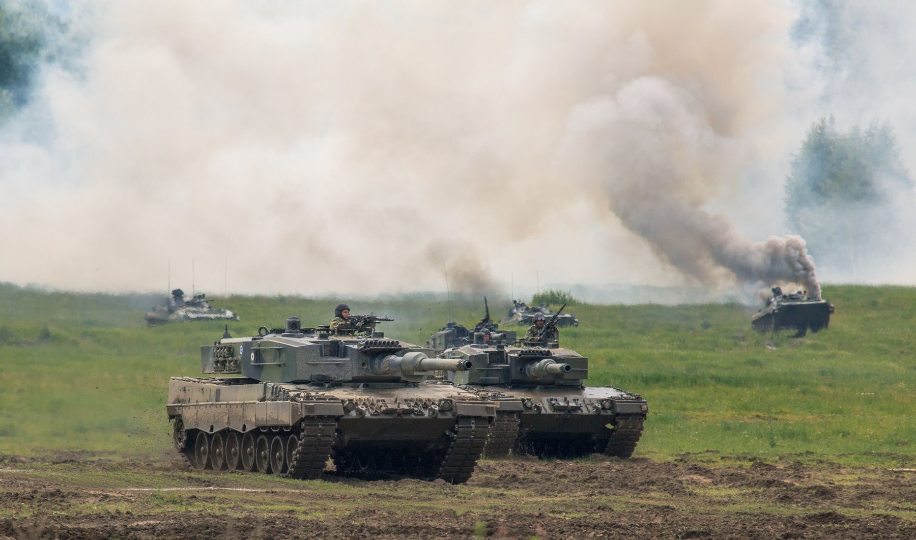 Zelenski: Decizia SUA de livrare a 31 de tancuri Abrams Ucrainei este un pas important pe calea spre victorie