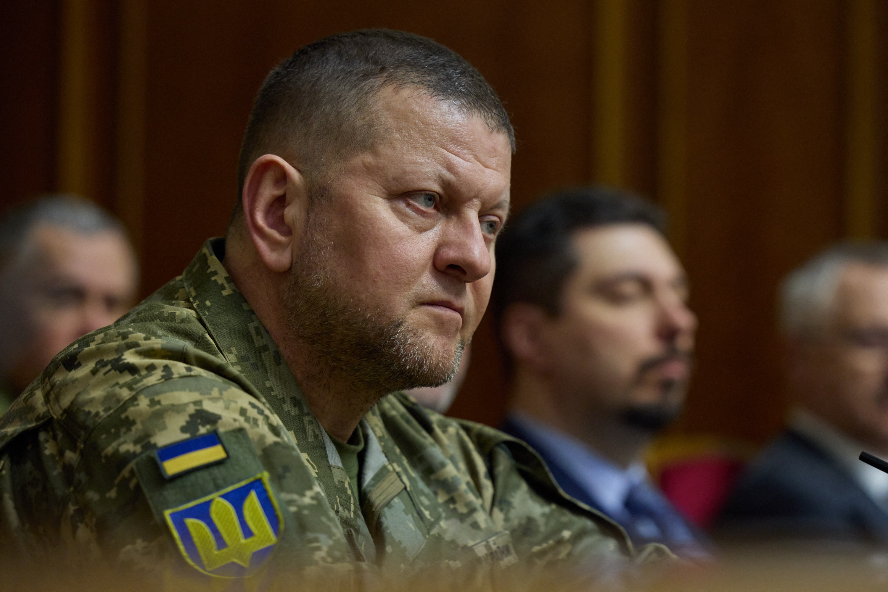 Saga schimbării lui Zalujnîi. Comandantul forţelor terestre ucrainene a refuzat să fie numit în locul șefului său